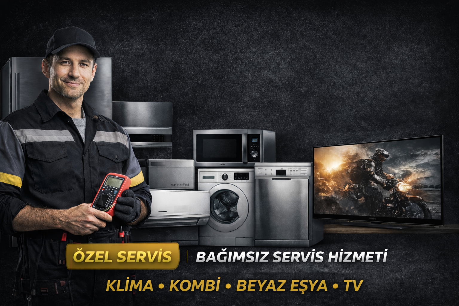 Yenice Sharp Servisi